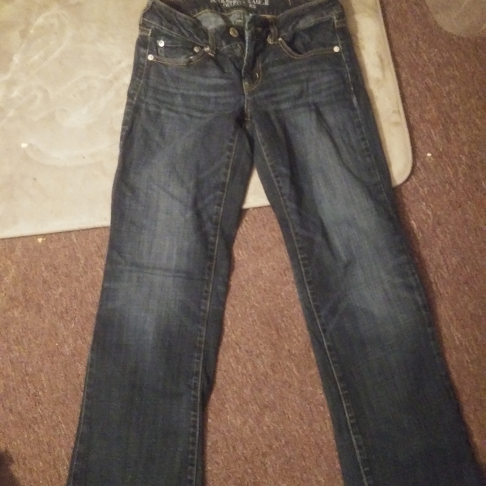 American Eagle Jeans 4L
